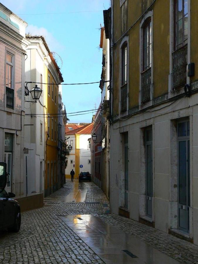 Quebra Costas Rooms Torres Vedras Exterior foto